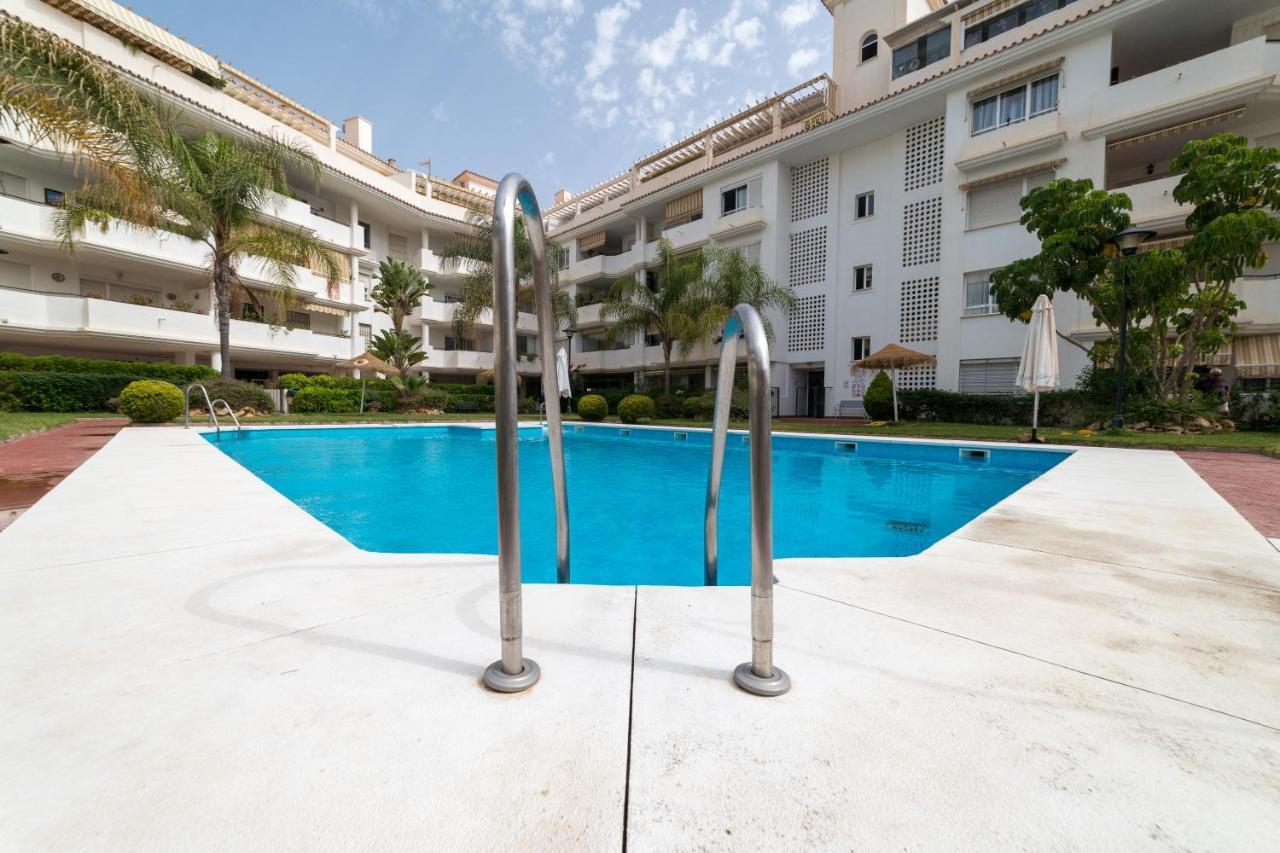 Iloftmalaga Atico Carihuela Διαμέρισμα Τορρεμολίνος Εξωτερικό φωτογραφία