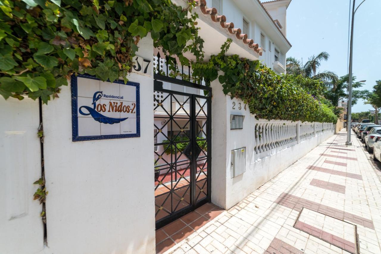 Iloftmalaga Atico Carihuela Διαμέρισμα Τορρεμολίνος Εξωτερικό φωτογραφία