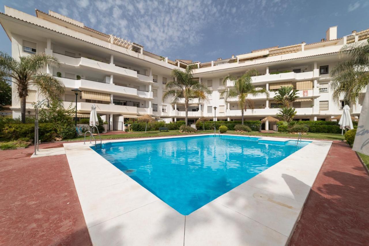 Iloftmalaga Atico Carihuela Διαμέρισμα Τορρεμολίνος Εξωτερικό φωτογραφία