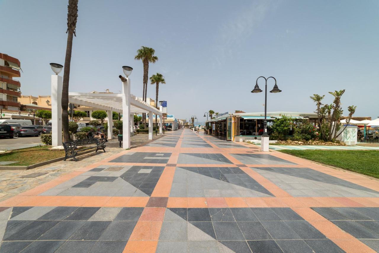 Iloftmalaga Atico Carihuela Διαμέρισμα Τορρεμολίνος Εξωτερικό φωτογραφία