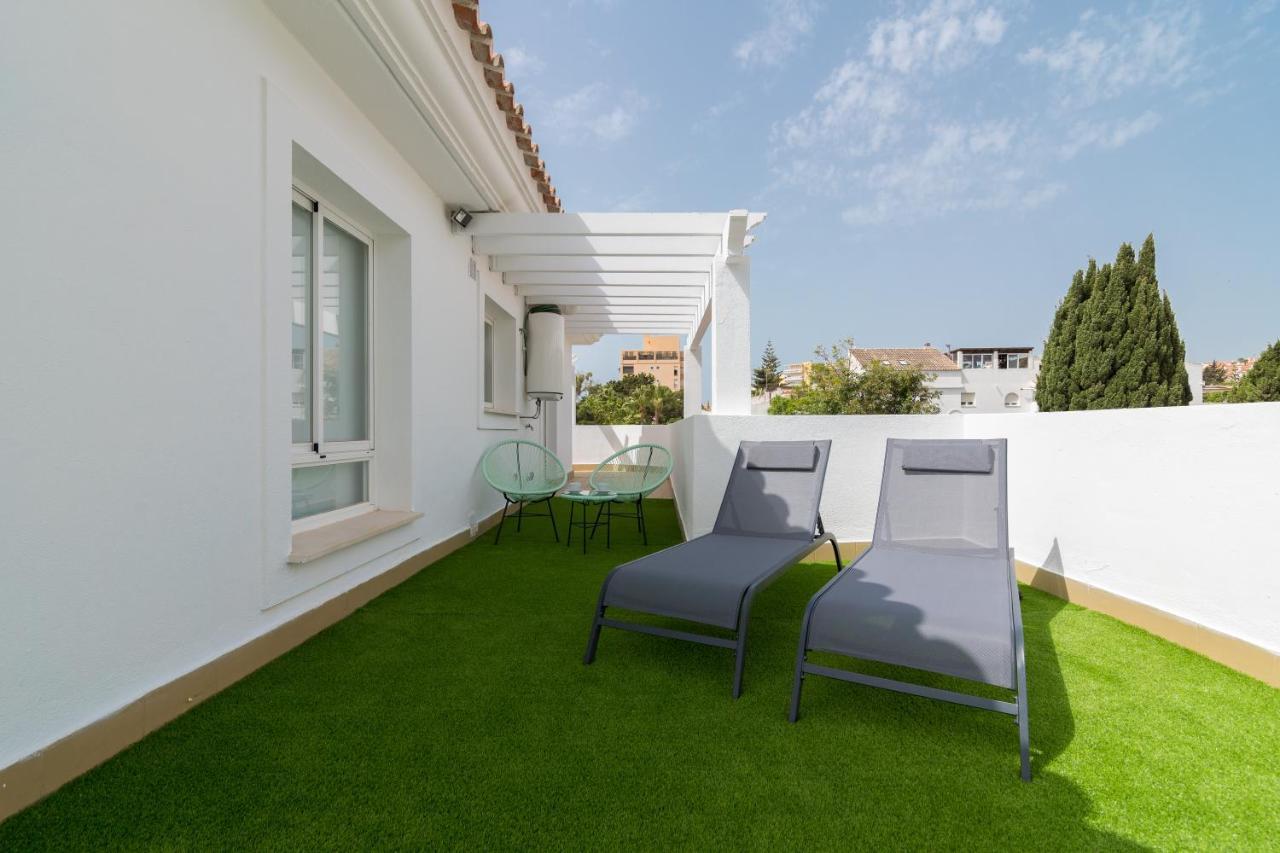 Iloftmalaga Atico Carihuela Διαμέρισμα Τορρεμολίνος Εξωτερικό φωτογραφία