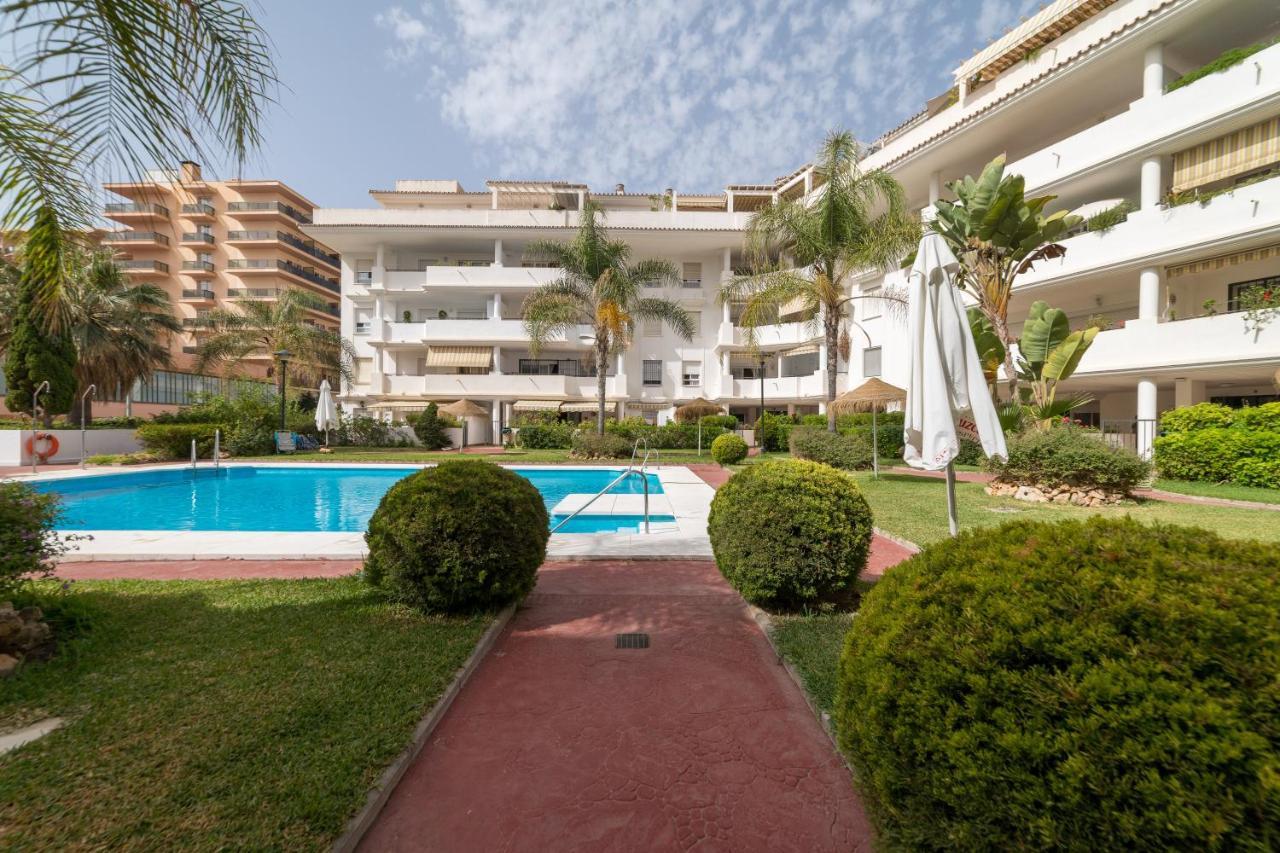 Iloftmalaga Atico Carihuela Διαμέρισμα Τορρεμολίνος Εξωτερικό φωτογραφία