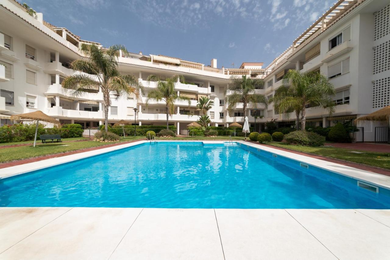 Iloftmalaga Atico Carihuela Διαμέρισμα Τορρεμολίνος Εξωτερικό φωτογραφία