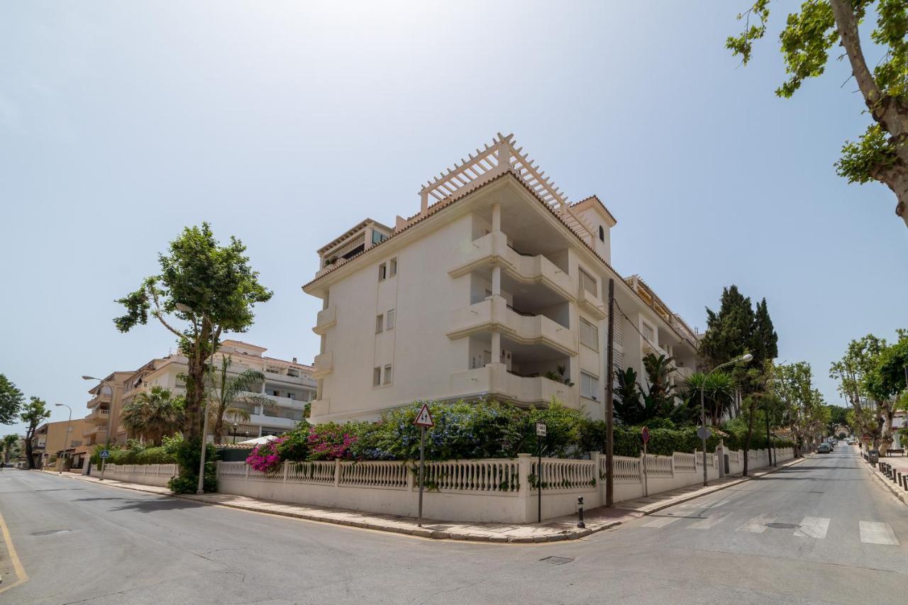 Iloftmalaga Atico Carihuela Διαμέρισμα Τορρεμολίνος Εξωτερικό φωτογραφία