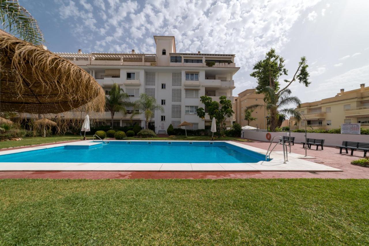 Iloftmalaga Atico Carihuela Διαμέρισμα Τορρεμολίνος Εξωτερικό φωτογραφία