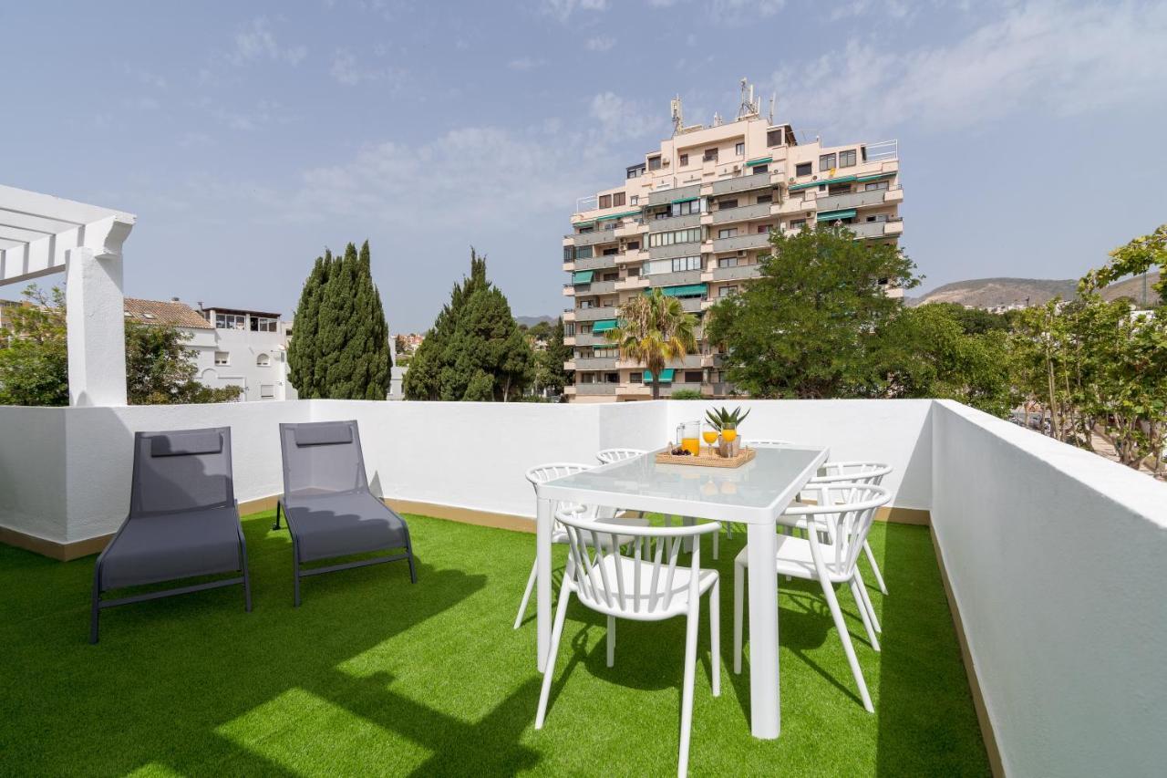 Iloftmalaga Atico Carihuela Διαμέρισμα Τορρεμολίνος Εξωτερικό φωτογραφία