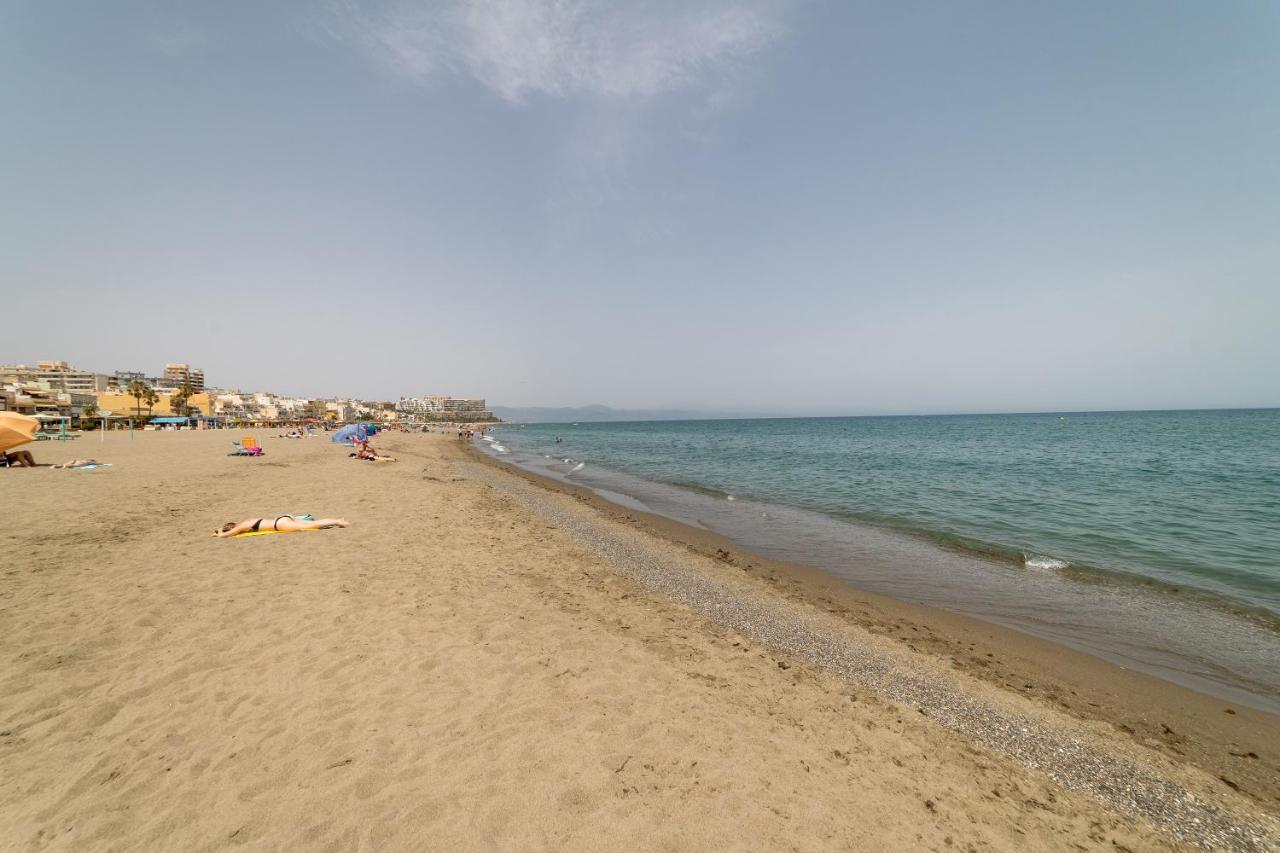 Iloftmalaga Atico Carihuela Διαμέρισμα Τορρεμολίνος Εξωτερικό φωτογραφία